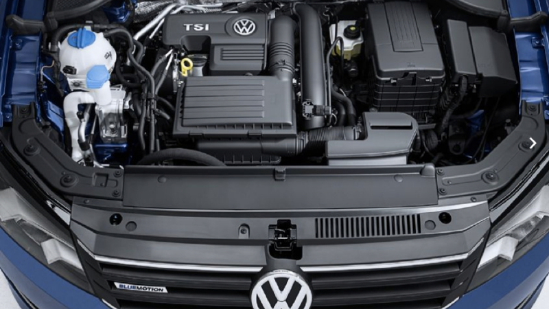 Illustration for article titled VW Passat BlueMotion Concept: A Non-Hybrid, Non-Diesel, MPG Monster